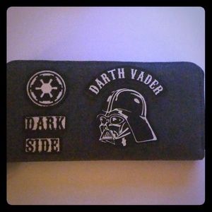 🌟sale today only🌟 Loungefly Darth Vader Wallet